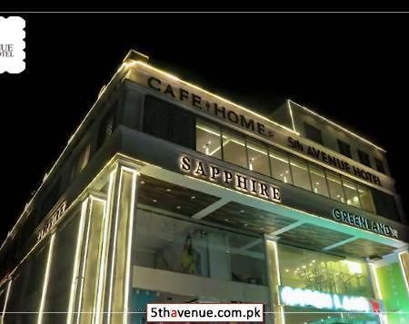 5Th Avenue Bahawalpur - Royaute Luxury Hotels Extérieur photo