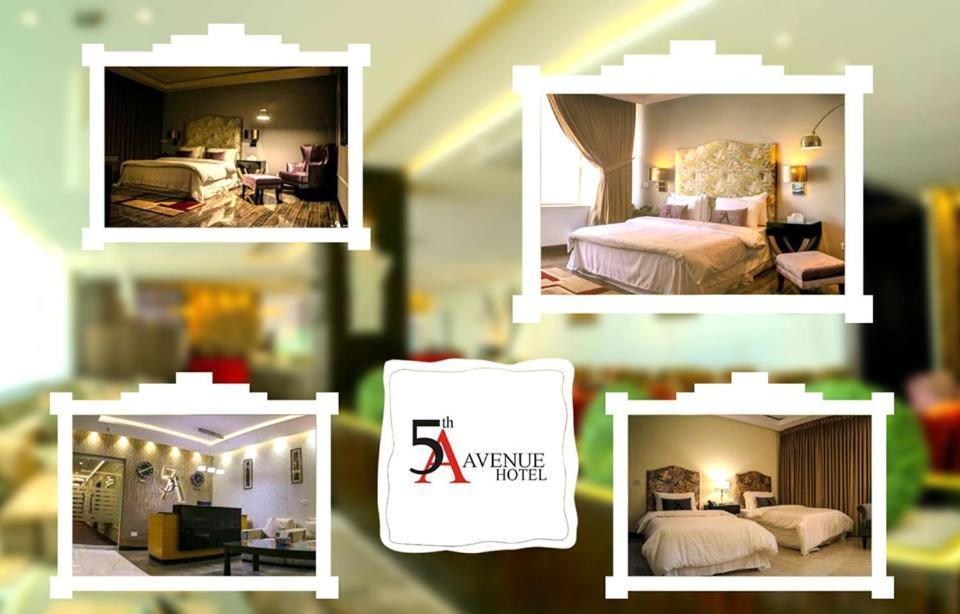 5Th Avenue Bahawalpur - Royaute Luxury Hotels Extérieur photo