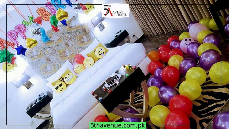 5Th Avenue Bahawalpur - Royaute Luxury Hotels Extérieur photo