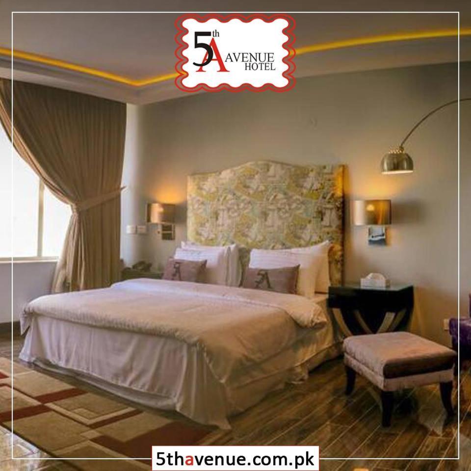 5Th Avenue Bahawalpur - Royaute Luxury Hotels Extérieur photo