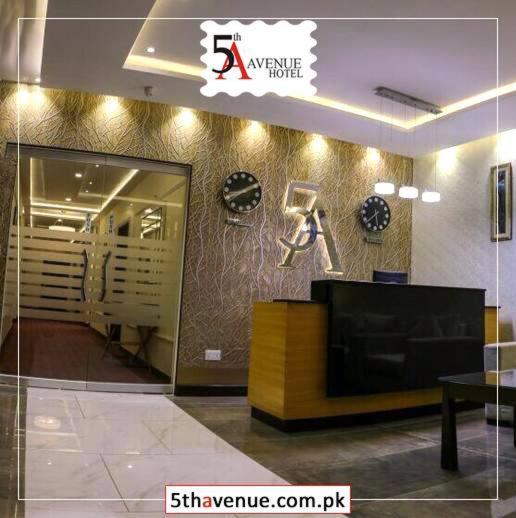 5Th Avenue Bahawalpur - Royaute Luxury Hotels Extérieur photo