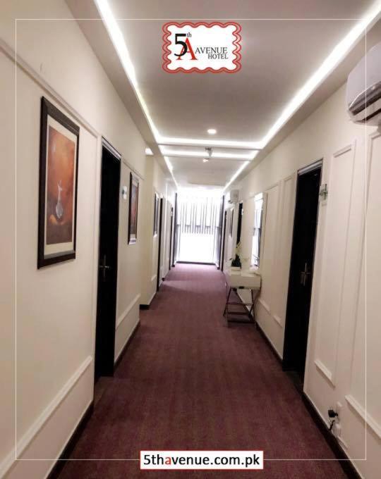 5Th Avenue Bahawalpur - Royaute Luxury Hotels Extérieur photo