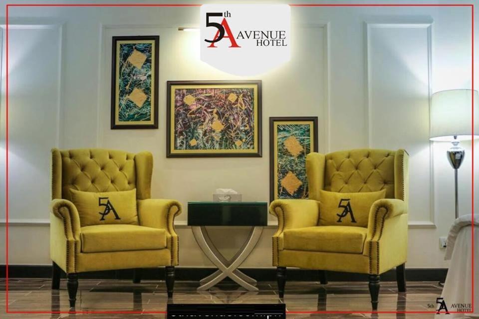 5Th Avenue Bahawalpur - Royaute Luxury Hotels Extérieur photo