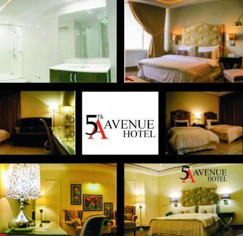 5Th Avenue Bahawalpur - Royaute Luxury Hotels Extérieur photo